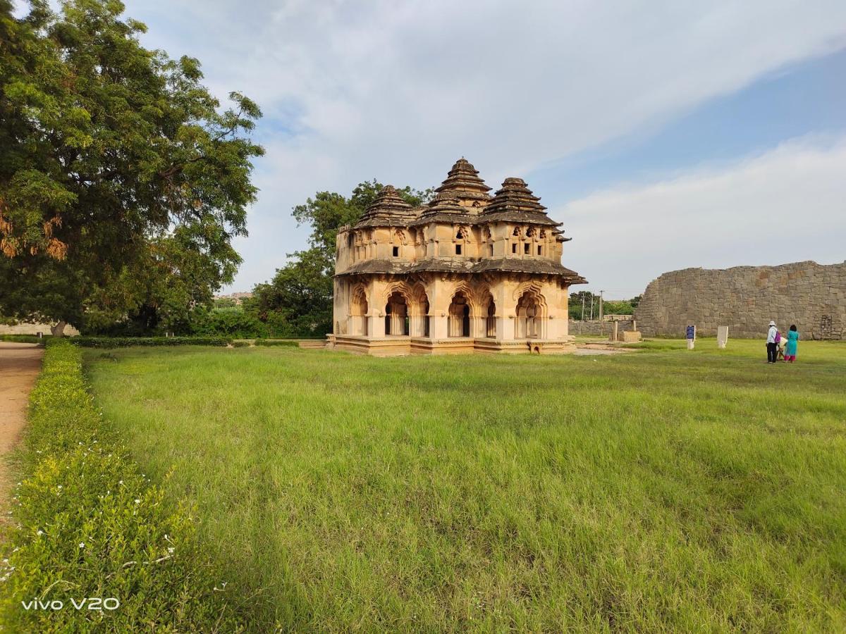 Srinivasa Homestay 함피 외부 사진