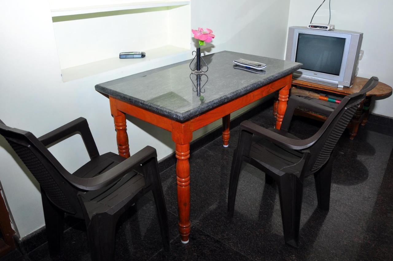 Srinivasa Homestay 함피 외부 사진